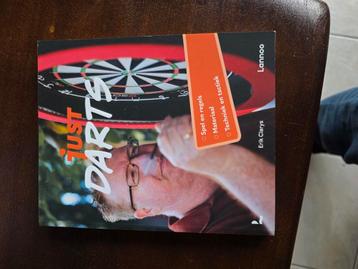 boek just darts beschikbaar voor biedingen