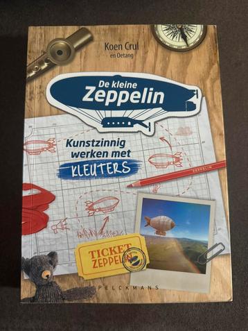 De kleine zeppelin - Koen Crul beschikbaar voor biedingen