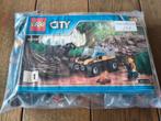 Lego City 60159 L'excursion dans la jungle, Enlèvement ou Envoi, Utilisé, Lego