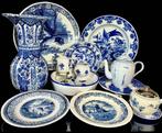 Lot Déco Boch Delft Porcelaine de Paris Limoges Maastricht +, Antiek en Kunst, Ophalen