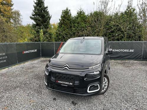 Citroën Berlingo | AUT | NAVI | AIRCO | CRUISE CTRL, Auto's, Citroën, Bedrijf, Te koop, Berlingo, Airbags, Airconditioning, Bluetooth