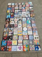 200 cd´s aan 1 € of 90 € voor alles, Ophalen of Verzenden, Gebruikt