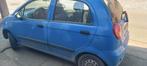 Chevrolet matiz, Auto's, Euro 5, Stof, Matiz, Blauw