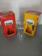 Kwak glazen platte voet, Verzamelen, Ophalen of Verzenden, Nieuw