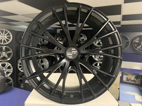 NIEUWE set 19 inch 5x112  MAK alu sport velgen Porsche Audi, Autos : Pièces & Accessoires, Pneus & Jantes, Jante(s), 19 pouces