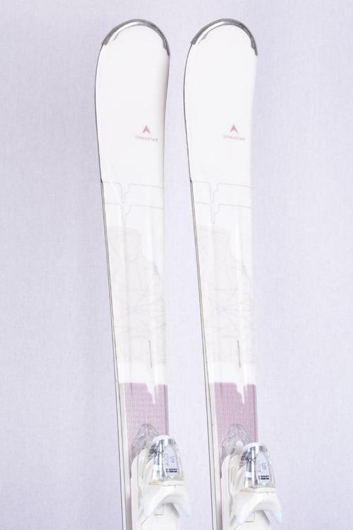 146 153 cm dames ski's DYNASTAR INTENSE 10, powerdrive, Sport en Fitness, Skiën en Langlaufen, Gebruikt, Ski's, Ski, Overige merken