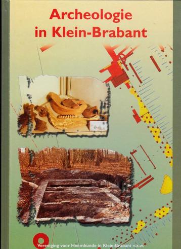 Klein Brabant 6 boeken over en van Klein Brabant