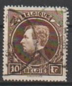 België 1929 nr 289, Gestempeld, Verzenden