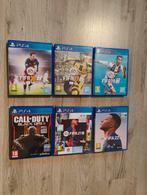 PS4 spelletjes, Ophalen of Verzenden