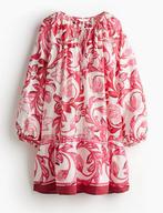 Super leuke jurk maat Large H&M, Kleding | Dames, Jurken, Ophalen of Verzenden, Zo goed als nieuw