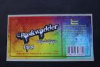 Bier etiket, Verzamelen, Ophalen of Verzenden, Nieuw, Overige typen, Overige merken