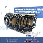 W214 GT GRIL Mercedes E KLASSE PANAMERICANA GRIL ZWART of CH, Auto-onderdelen, Gebruikt, -, Ophalen of Verzenden, -