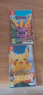 Switch games, Ophalen of Verzenden, Zo goed als nieuw