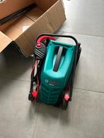 Grasmaaier bosch elektrisch, Tuin en Terras, Grasmaaiers, Ophalen, Zo goed als nieuw