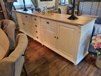 Massief houten dressoir