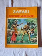 Safari 22 dongo de wilde hond, Enlèvement ou Envoi