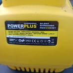 hakselaar, Tuin en Terras, Kloofmachines, Ophalen, Zo goed als nieuw, Elektrisch, Pawer plus
