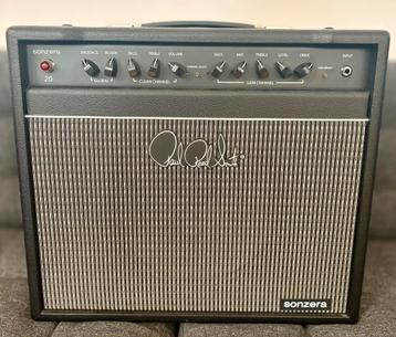 PRS Sonzera 20 beschikbaar voor biedingen