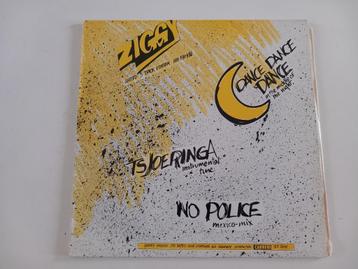 Vinyle 12 pouces Ziggy Dance Dance Electro Synth Pop House, Enlèvement ou Envoi, 12 pouces, Dance populaire