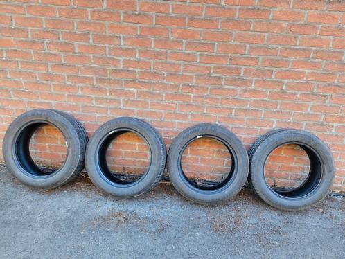 Lot de 4 pneus été Goodyear EfficientGrip Performance – 195/, Auto-onderdelen, Banden en Velgen, Band(en), Zomerbanden, Gebruikt