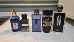 YSL Y EDP - Dolce Gabana K EDP - Afnan 9PM - Midnight OUD -, Ophalen