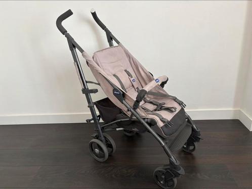Chicco Liteway buggy, Kinderen en Baby's, Buggy's, Gebruikt, Zonnekap, Ophalen