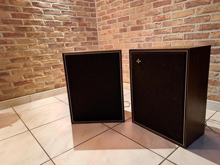 2 luidsprekers PHILIPS 22RH427 mooie klank, Audio, Tv en Foto, Luidsprekerboxen, Gebruikt, Overige typen, Minder dan 60 watt, Philips