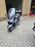 suzuki burgman, Motoren, Scooter, Bedrijf, 12 t/m 35 kW, 650 cc