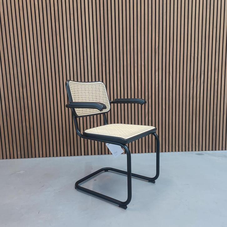 Thonet S 64 eetkamerstoel, Antiek en Kunst, Antiek | Meubels | Stoelen en Sofa's, Ophalen of Verzenden