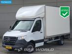 Mercedes Sprinter 514 CDI Automaat Laadklep Zijdeur Dubbellu, Automaat, Gebruikt, Euro 6, 4 cilinders