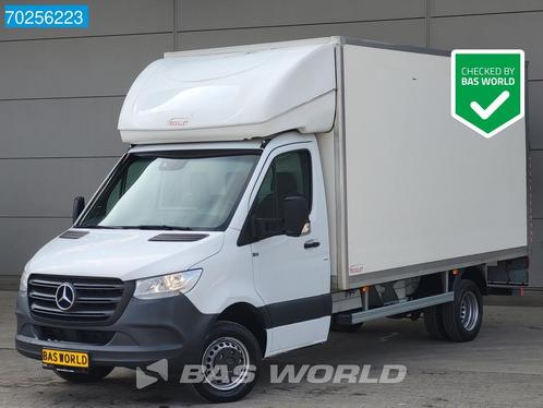 Mercedes Sprinter 514 CDI Automaat Laadklep Zijdeur Dubbellu, Autos, Camionnettes & Utilitaires, Entreprise, Achat, Air conditionné