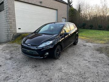 FORD FIESTA 1.25I CHAMPION | 12M GARANTIE | BLUETOOTH |AIRCO beschikbaar voor biedingen