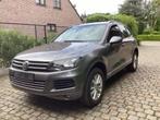 VW TOUAREG V6 TDI 3.0 L. 150 KW DSG 8, Auto's, Volkswagen, Automaat, Euro 5, Start-stop-systeem, Bruin