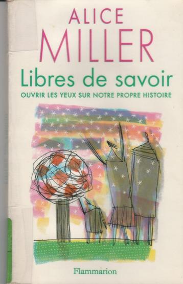 Libres de savoir Ouvrir les yeux sur notre propre histoire beschikbaar voor biedingen