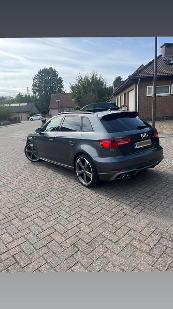 AUDI A3 3X S-LINE 2.0/184pk/Quattro/135000km beschikbaar voor biedingen