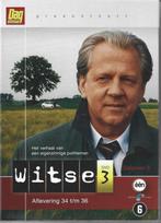DVD Witse Seizoen 3 DVD 3 Nieuw nog verpakt, Cd's en Dvd's, Dvd's | Tv en Series, Vanaf 12 jaar, Ophalen of Verzenden, Nieuw in verpakking