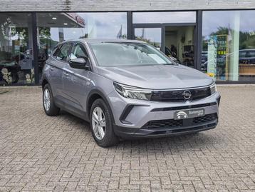 Opel Grandland 1.2 TURBO 130 PK Carlpay/Lane Keep/Cruise-Li beschikbaar voor biedingen