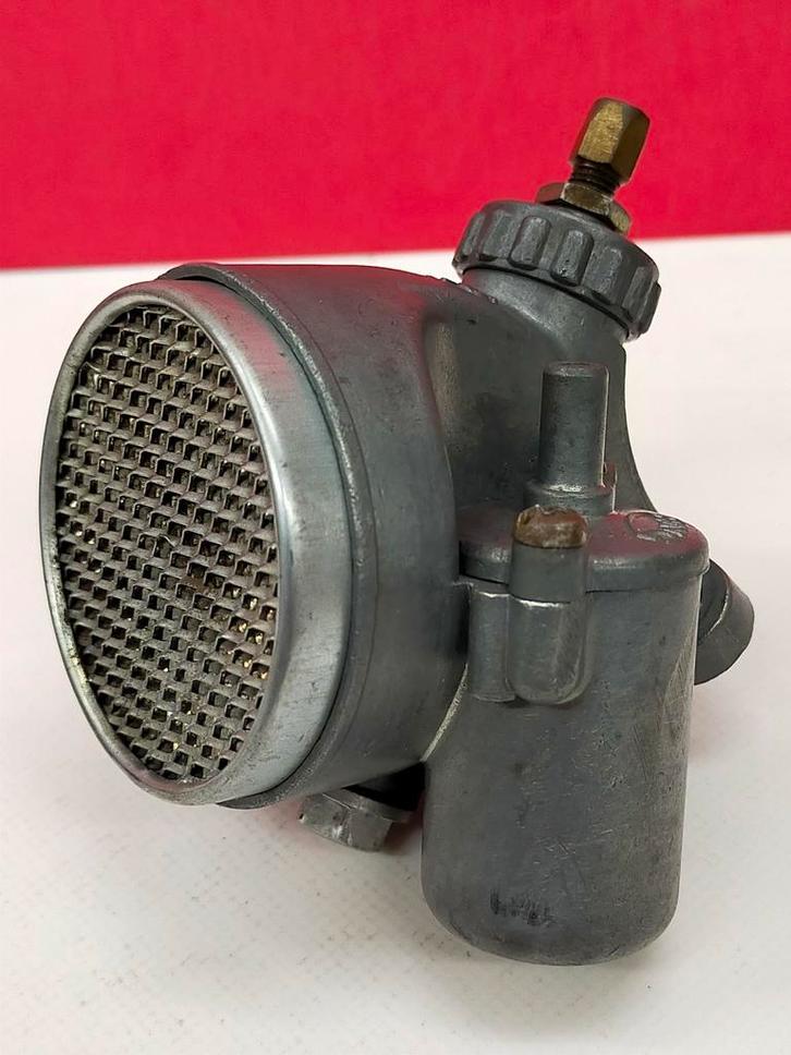 Originele bolle bing 1/12/181 carburateur., Fietsen en Brommers, Brommeronderdelen | Oldtimers, Zo goed als nieuw, Batavus, Carburateur