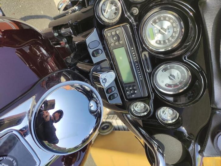 Harley Davidson Street Glide CVO, Motoren, Motoren | Harley-Davidson, Particulier, Toermotor, meer dan 35 kW, 2 cilinders, Ophalen