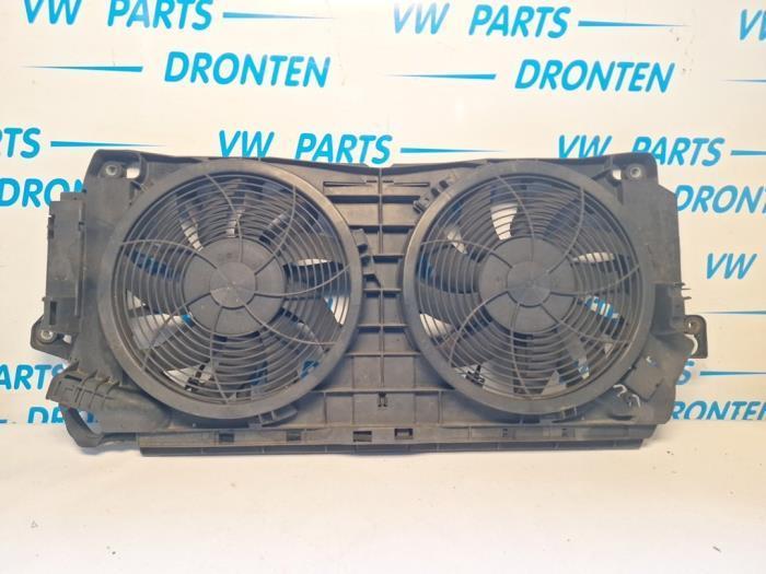 Koelvinhuis van een Volkswagen Crafter, Auto-onderdelen, Airco en Verwarming, Volkswagen, Gebruikt, 3 maanden garantie, Ophalen of Verzenden