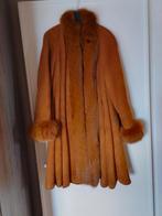 Mouton retournez 44/46/48, Kleding | Dames, Entzefino Espangol, Maat 46/48 (XL) of groter, Oranje, Ophalen of Verzenden