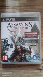 Ps3 - Assassin's Creed III Special edition - Playstation 3, Verzenden, Zo goed als nieuw