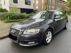 Audi A6 2.0 TDI te koop!, Auto's, Euro 5, Zwart, Parkeersensor, Leder