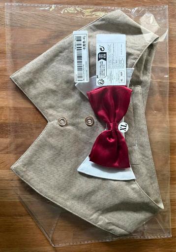 Kostuum voor dier maat XL trouw, Dieren en Toebehoren, Hondenkleding, Ophalen of Verzenden, Zo goed als nieuw, Hondenkostuum