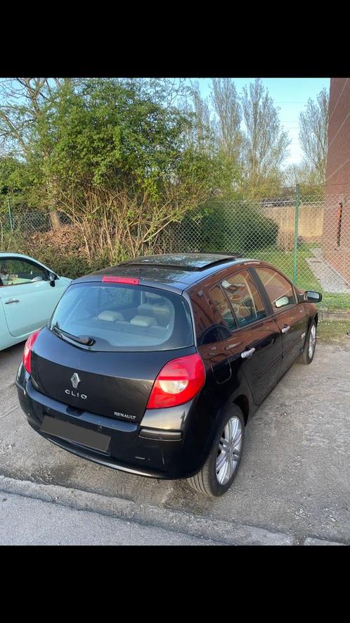 Renault clio 3 initial met technische inspectie, Auto's, Renault, Particulier, Clio, Elektrische ramen, Benzine, Automaat, Ophalen