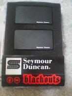 Set Duncan Blackout, Muziek en Instrumenten, Instrumenten | Onderdelen, Elektrische gitaar, Ophalen of Verzenden, Zo goed als nieuw