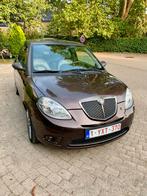 Lancia Ypsilon Versus (VERSACE) 1.3 Multiget Diesel – 2009, Auto's, Lancia, Voorwielaandrijving, 4 zetels, Bruin, 109 g/km