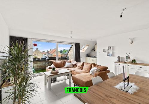 Appartement te huur in Gistel, 2 slpks, Immo, Huizen te huur, Appartement, B