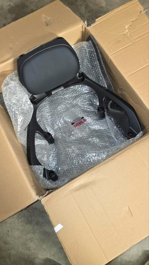 Yamaha t-max rugleuning, Motoren, Accessoires | Koffers en Tassen, Zo goed als nieuw, Ophalen of Verzenden