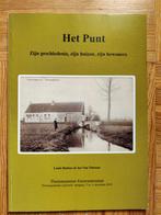 Het Punt (Tessenderlo), Boeken, Geschiedenis | Stad en Regio, Ophalen of Verzenden, Gelezen, Louis Rutten-Jos Van Thie